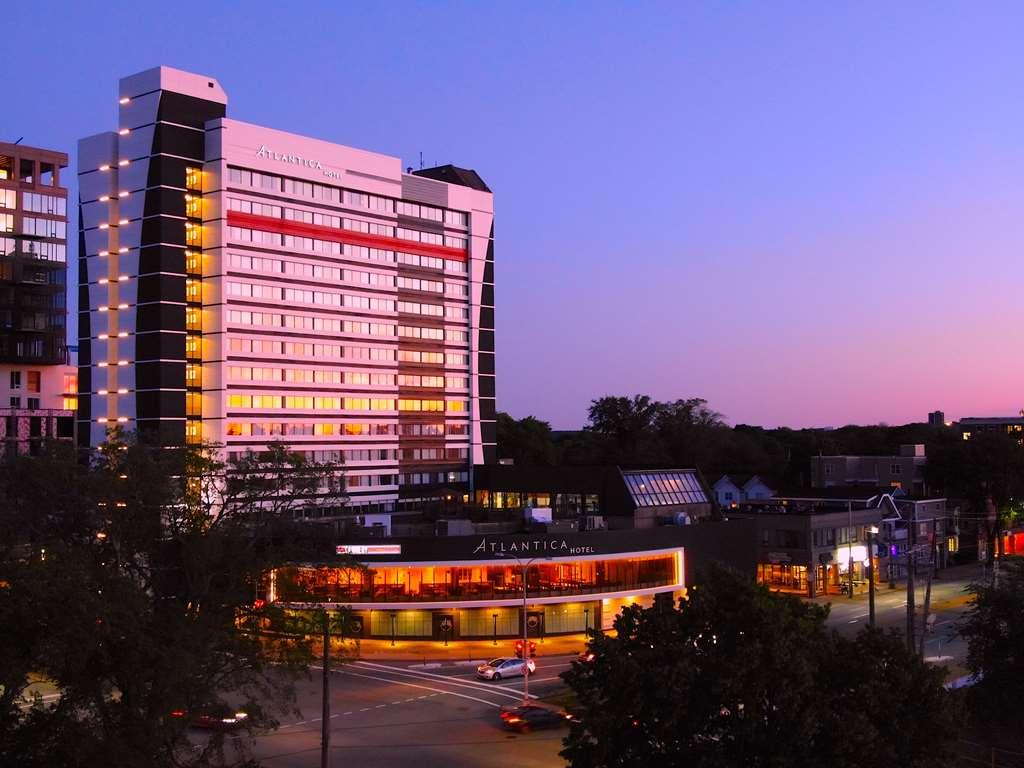 Atlantica Hotel Halifax Dış mekan fotoğraf