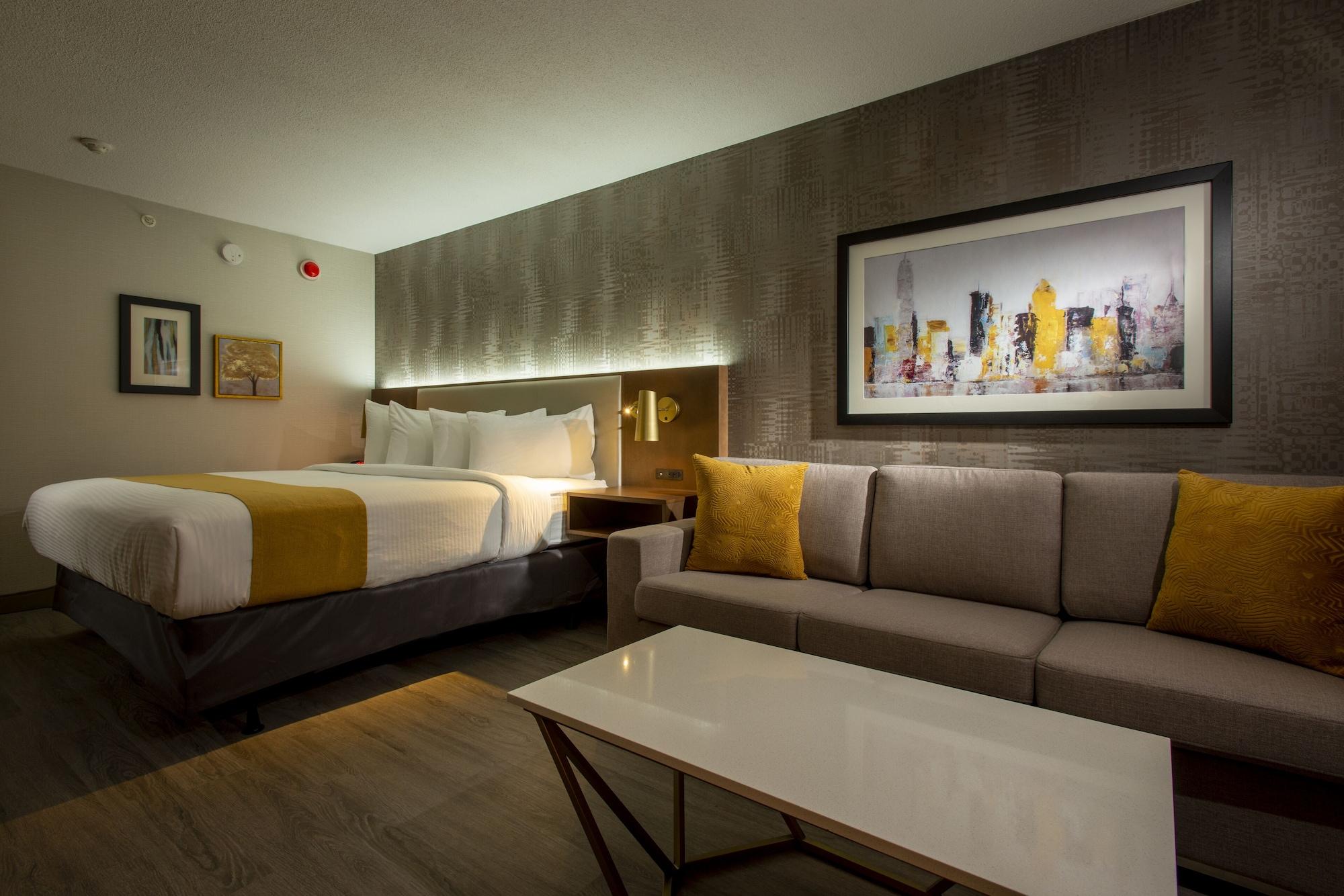 Atlantica Hotel Halifax Dış mekan fotoğraf