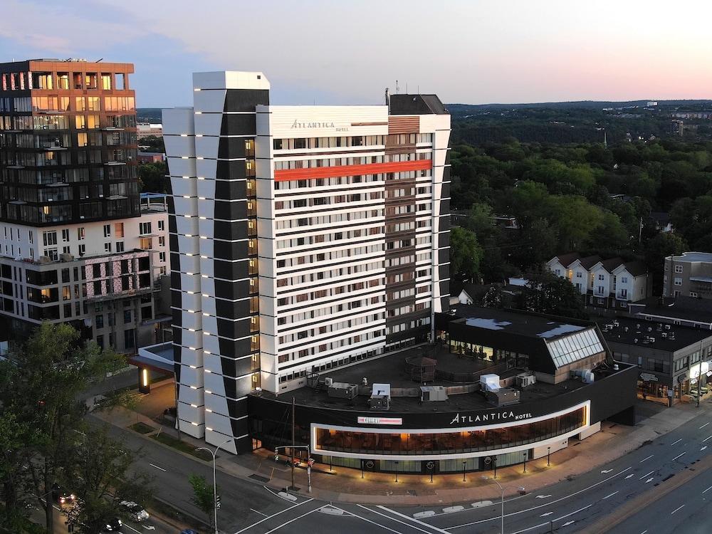 Atlantica Hotel Halifax Dış mekan fotoğraf