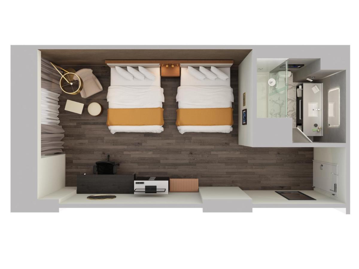 Atlantica Hotel Halifax Dış mekan fotoğraf
