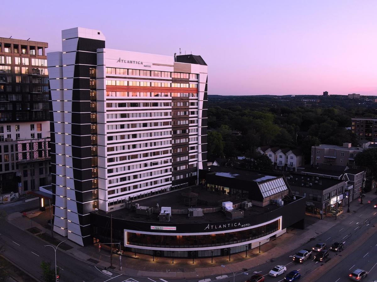 Atlantica Hotel Halifax Dış mekan fotoğraf
