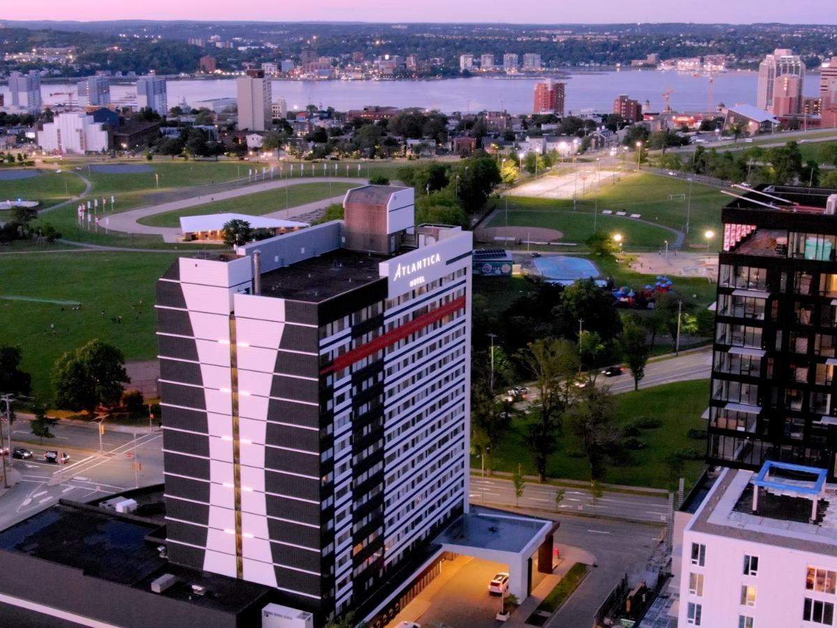 Atlantica Hotel Halifax Dış mekan fotoğraf