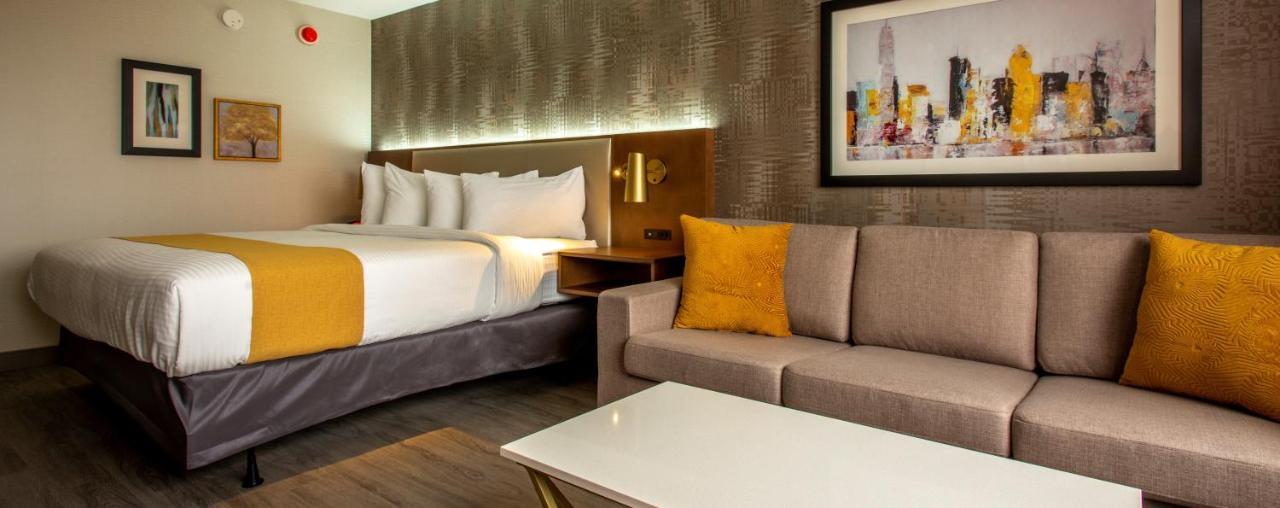Atlantica Hotel Halifax Dış mekan fotoğraf