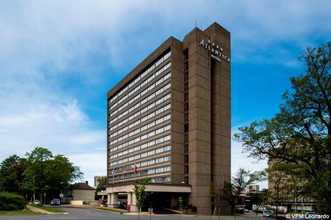 Atlantica Hotel Halifax Dış mekan fotoğraf