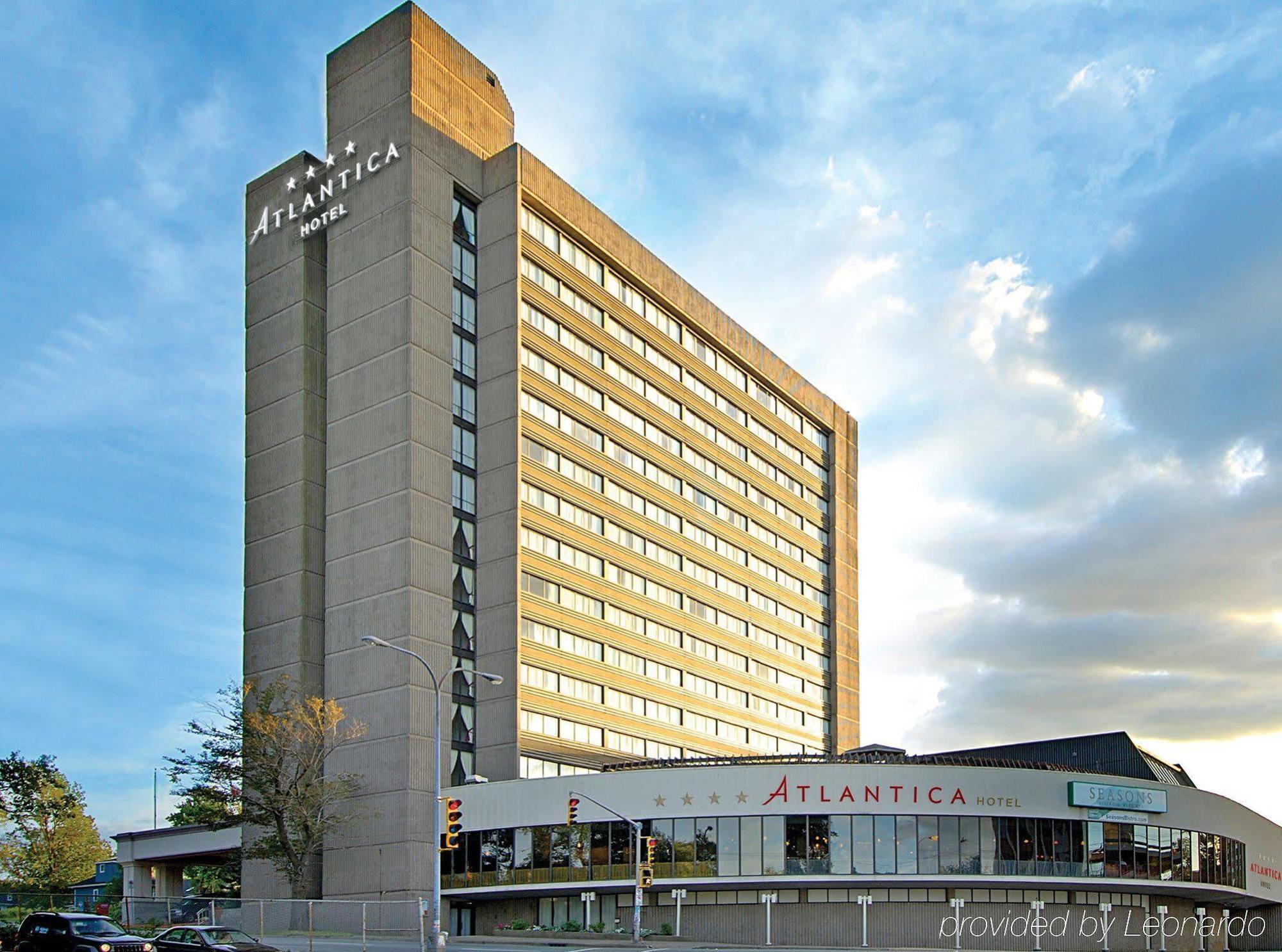 Atlantica Hotel Halifax Dış mekan fotoğraf