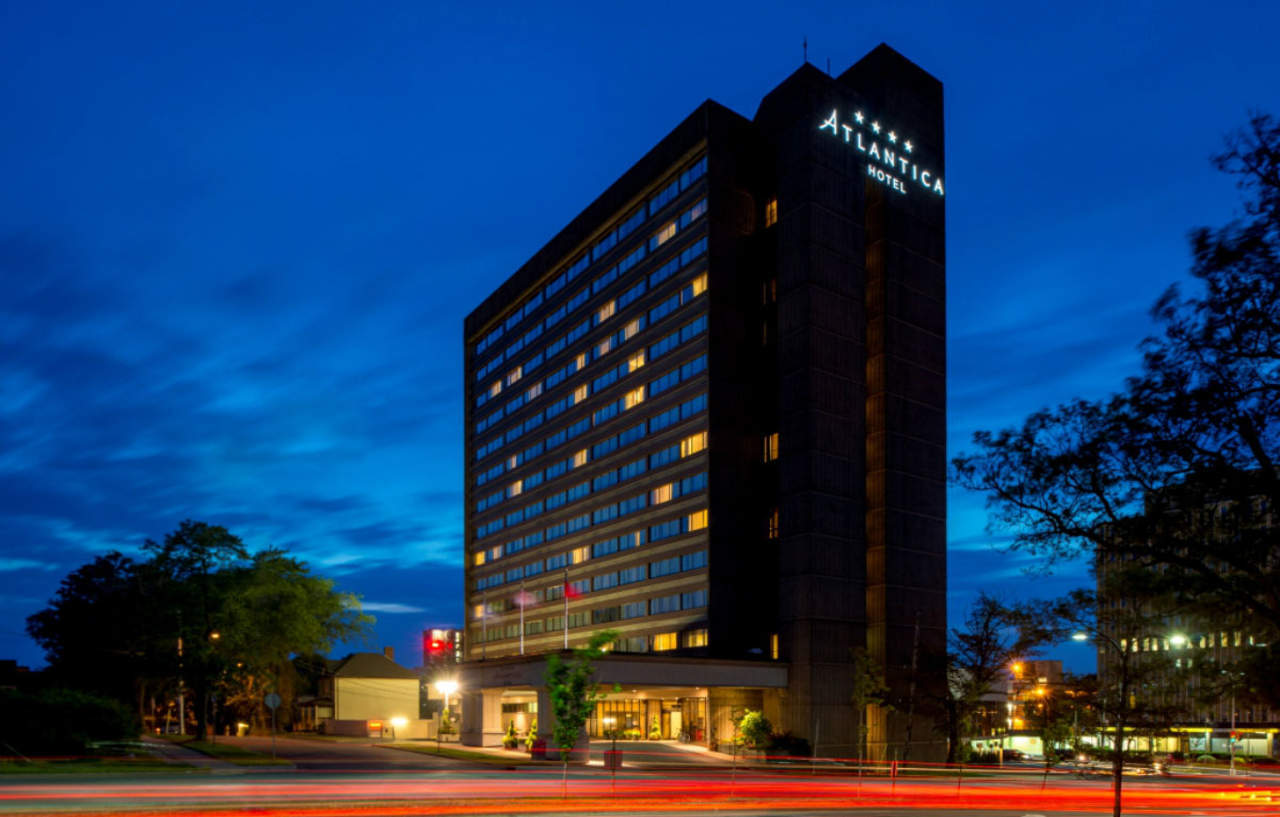 Atlantica Hotel Halifax Dış mekan fotoğraf