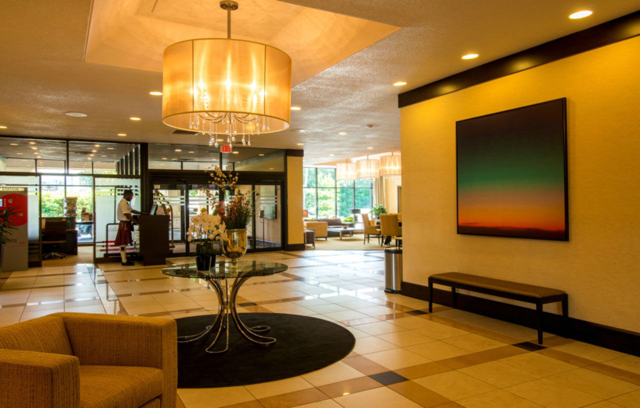 Atlantica Hotel Halifax Dış mekan fotoğraf